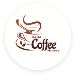 Sama Coffee House - Logo